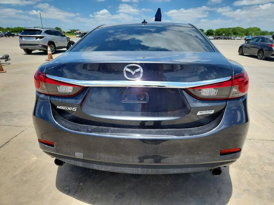 2016 MAZDA 6 TOURING  