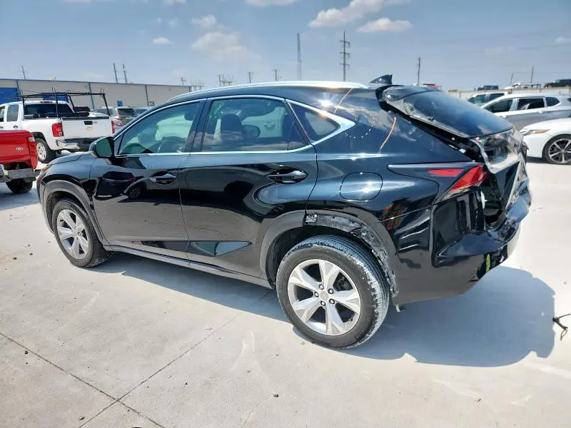 2017 LEXUS NX 200T BASE  