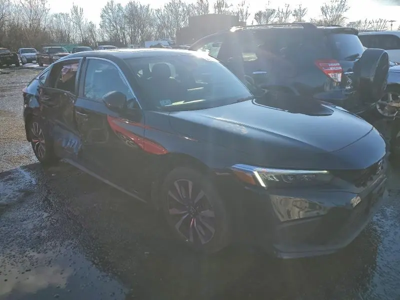 2022 HONDA CIVIC EXL  