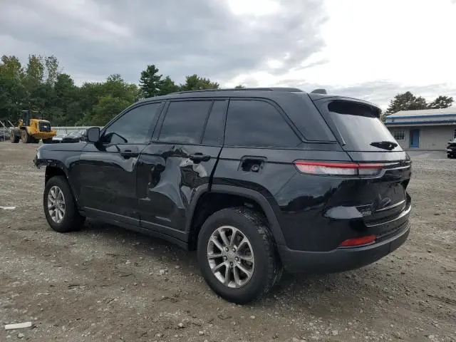 2023 JEEP GRAND CHEROKEE LAREDO  
