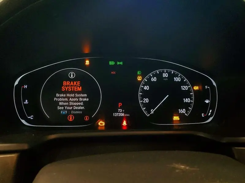 2018 HONDA ACCORD EXL  