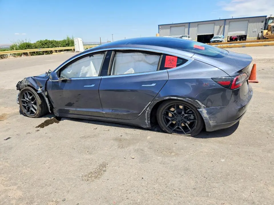 2020 TESLA MODEL 3   