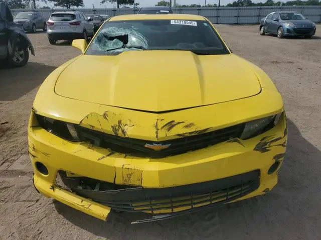 2015 CHEVROLET CAMARO LS  