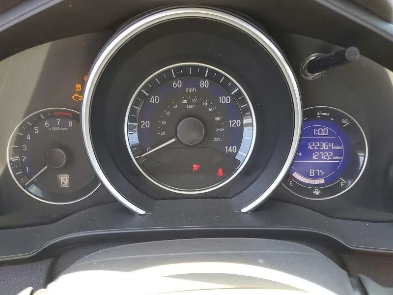 2015 HONDA FIT LX  