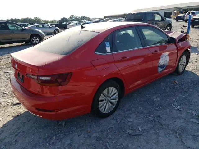 2019 VOLKSWAGEN JETTA S  