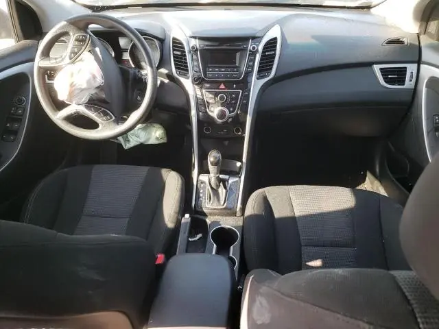 2017 HYUNDAI ELANTRA GT   