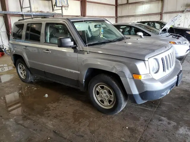 2017 JEEP PATRIOT SPORT  