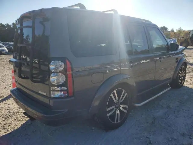 2016 LAND ROVER LR4 HSE LUXURY  