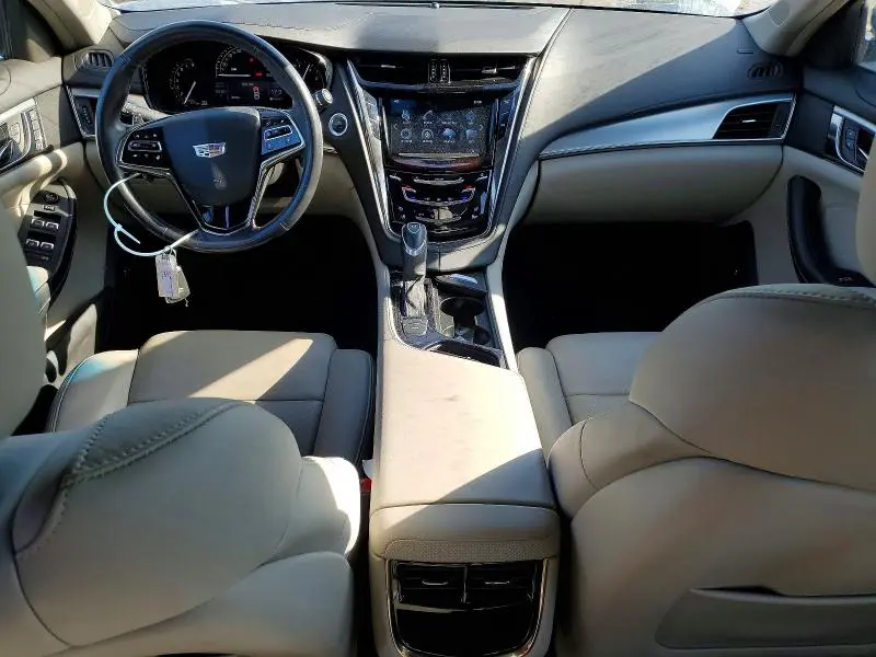 2017 CADILLAC CTS LUXURY  