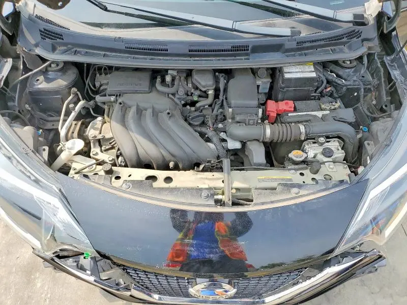 2018 NISSAN VERSA NOTE SV  