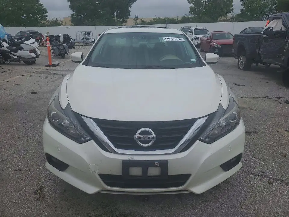 2017 NISSAN ALTIMA 3.5 SL  