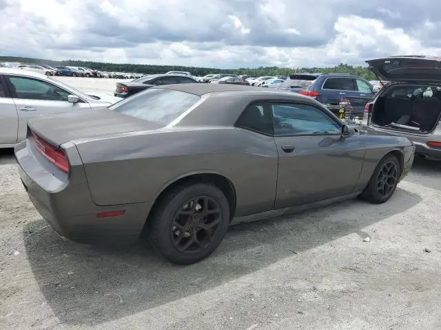 2013 DODGE CHALLENGER SXT  