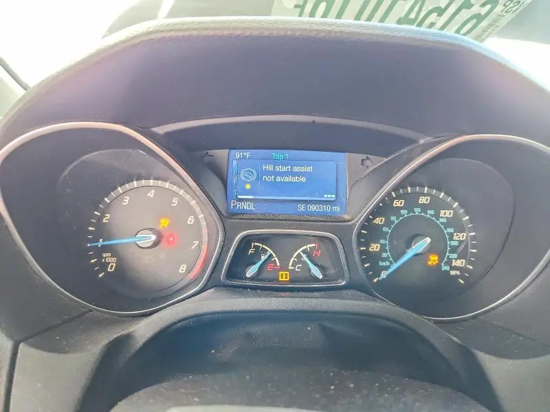 2014 FORD FOCUS SE  