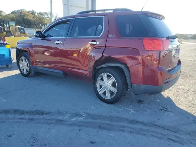2010 GMC TERRAIN SLE  