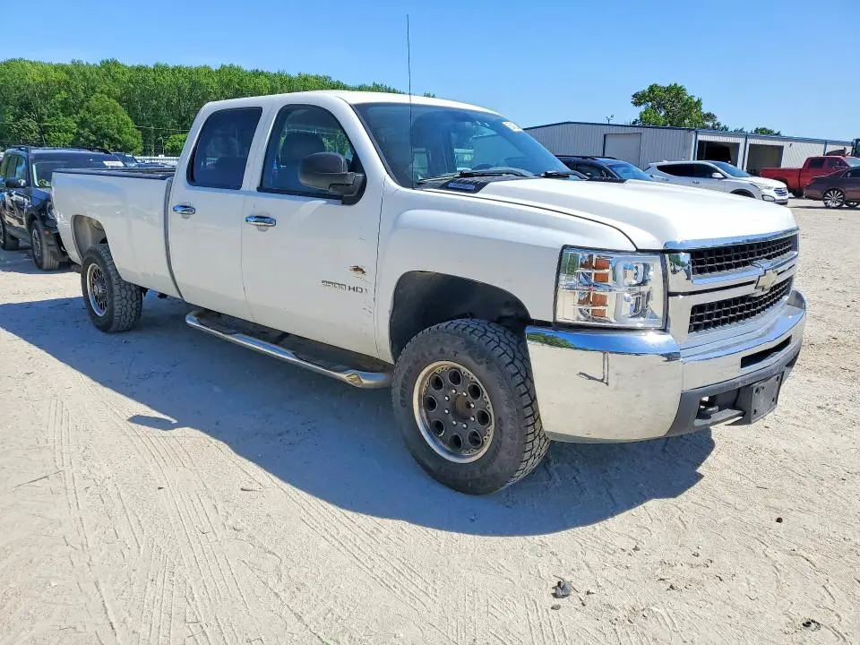2010 CHEVROLET SILVERADO C2500 HEAVY DUTY  
