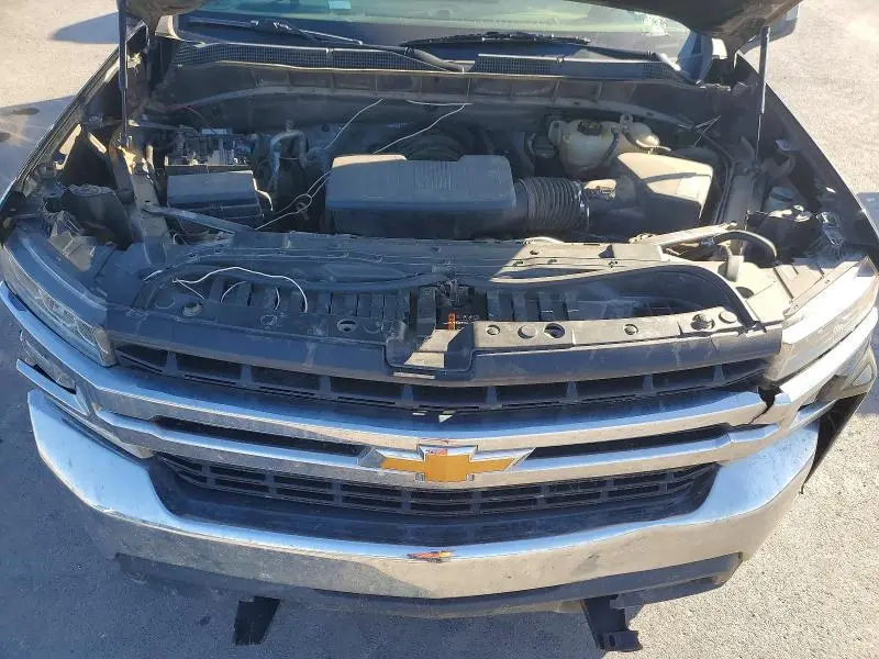 2020 CHEVROLET SILVERADO K1500 LT  