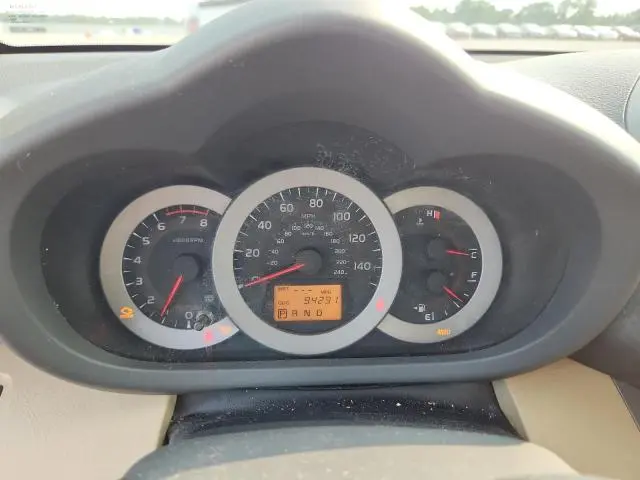 2012 TOYOTA RAV4 LIMITED  
