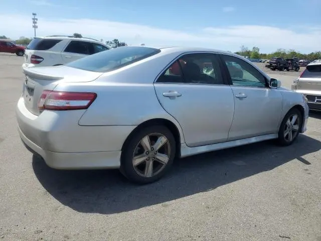 2011 TOYOTA CAMRY BASE  