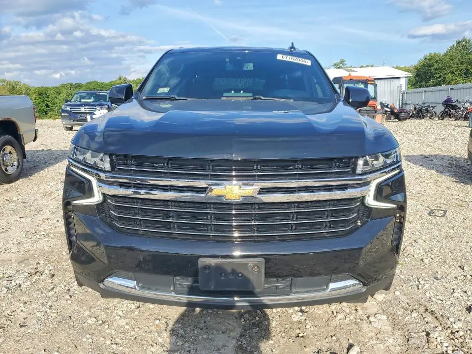 2021 CHEVROLET SUBURBAN K1500 LT  