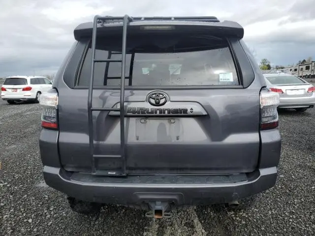 2022 TOYOTA 4RUNNER SR5/SR5 PREMIUM  