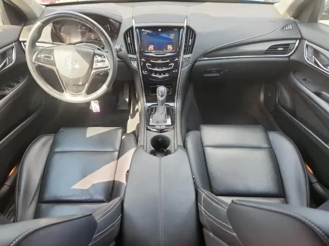 2014 CADILLAC ATS