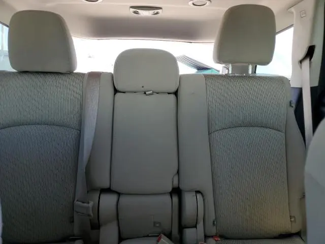 2014 DODGE JOURNEY SXT  