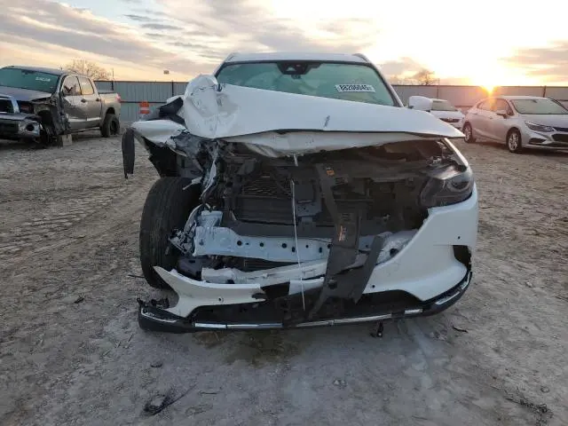 2019 MAZDA CX-9 GRAND TOURING  