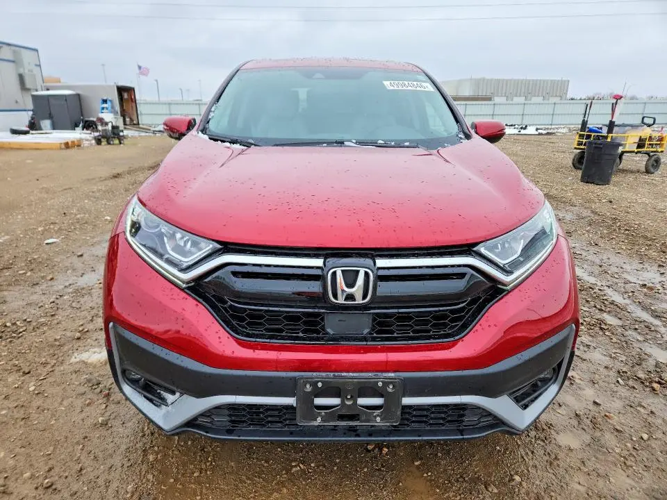2022 HONDA CR-V EXL  