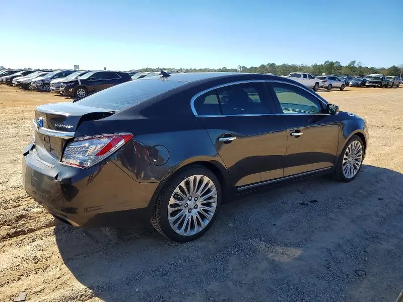 2014 BUICK LACROSSE TOURING  