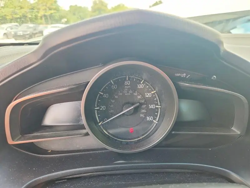 2018 MAZDA 3 TOURING  
