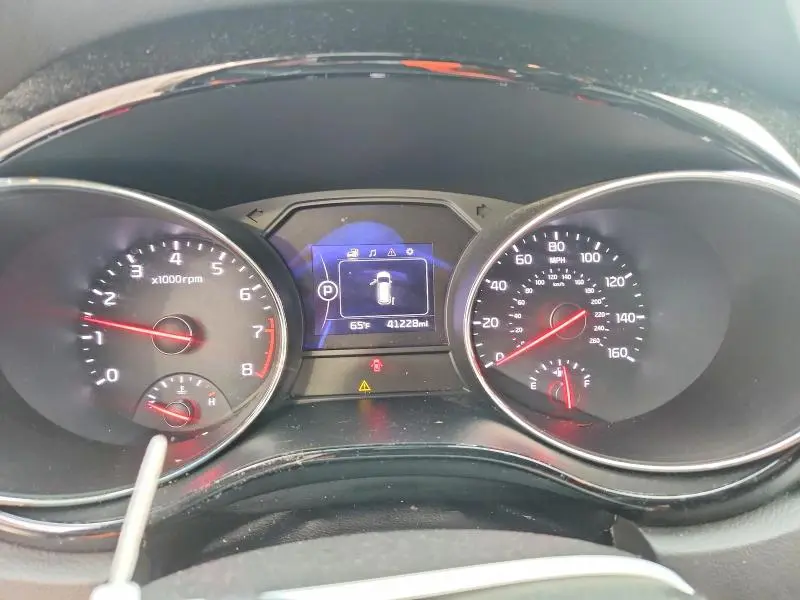 2017 KIA SEDONA EX  
