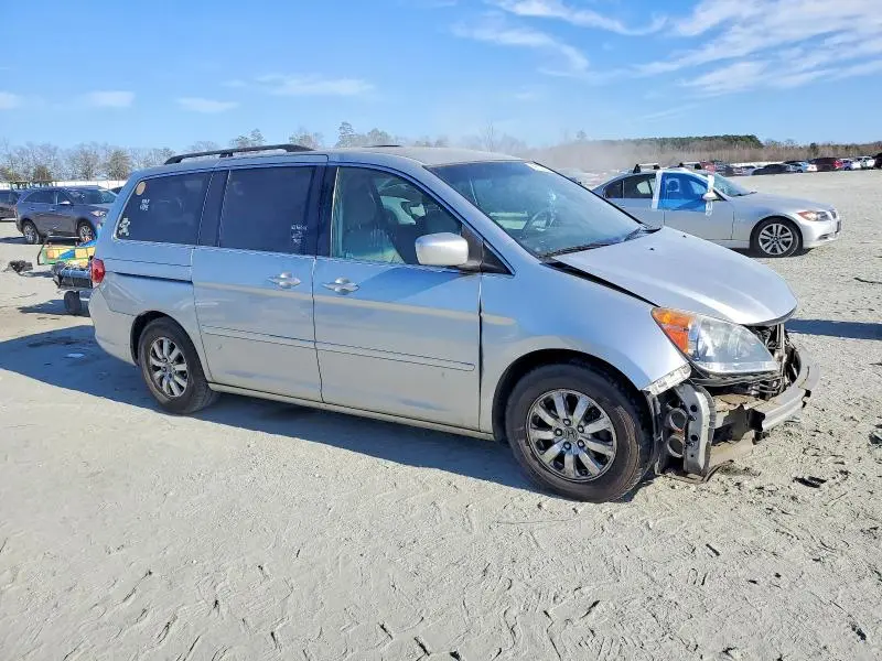 2010 HONDA ODYSSEY EX  