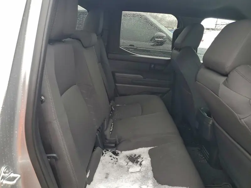 2025 TOYOTA TACOMA DOUBLE CAB  