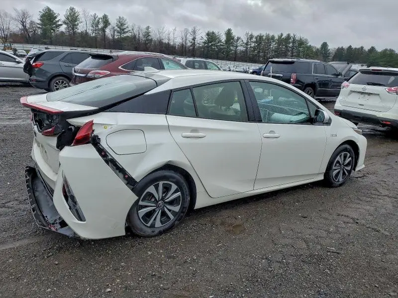 2019 TOYOTA PRIUS PRIME   