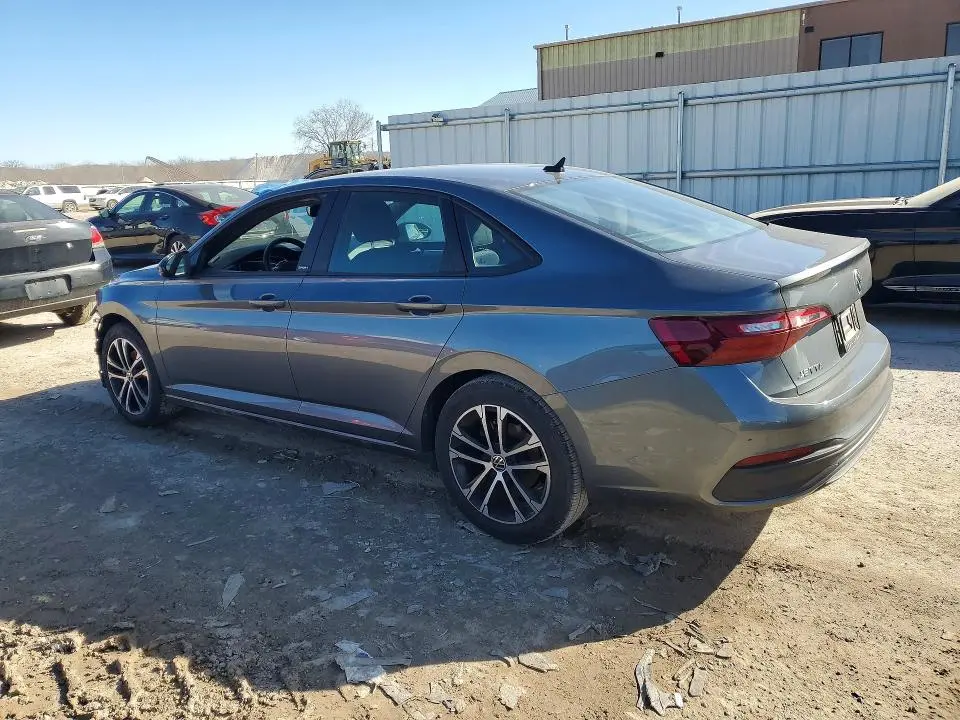 2024 VOLKSWAGEN JETTA SPORT  