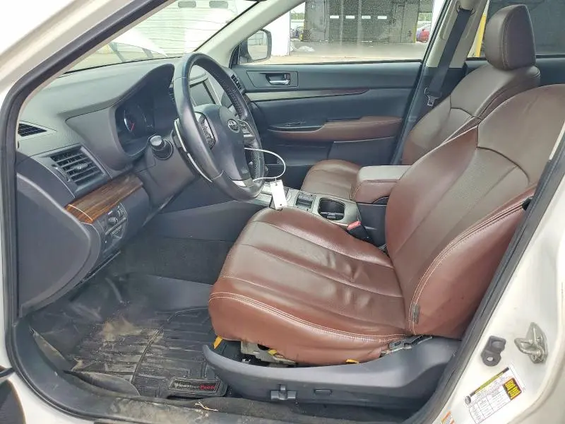 2013 SUBARU OUTBACK 2.5I LIMITED  