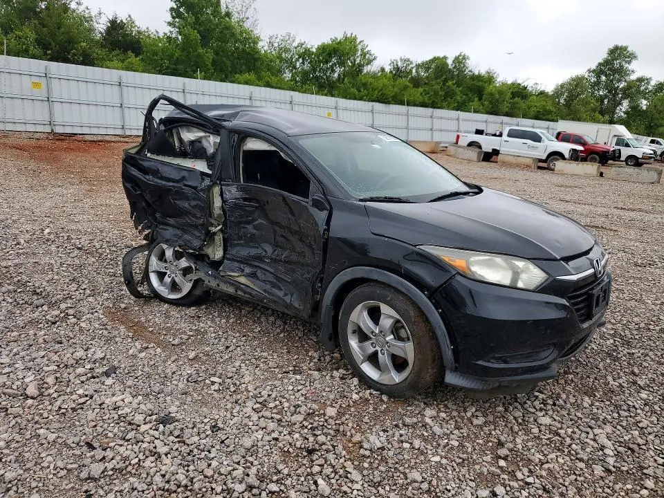 2016 HONDA HR-V LX  
