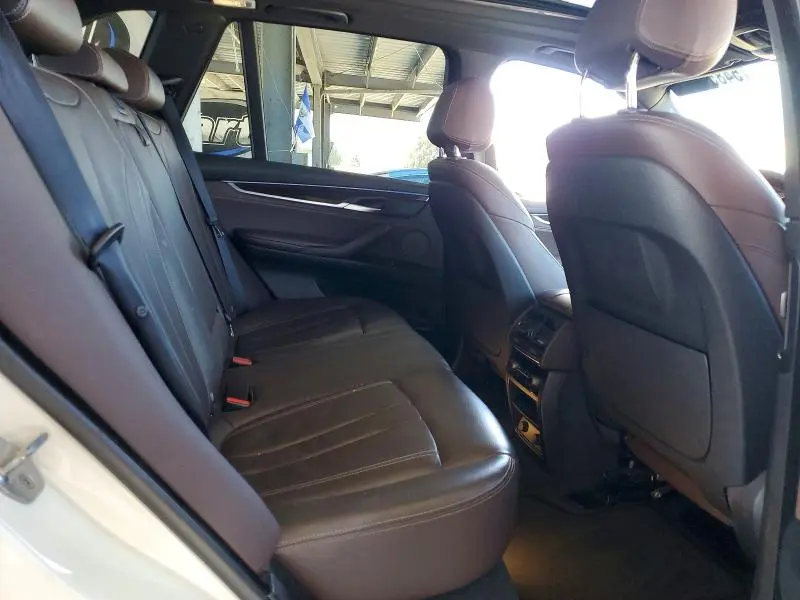 2018 BMW X5 XDR40E  