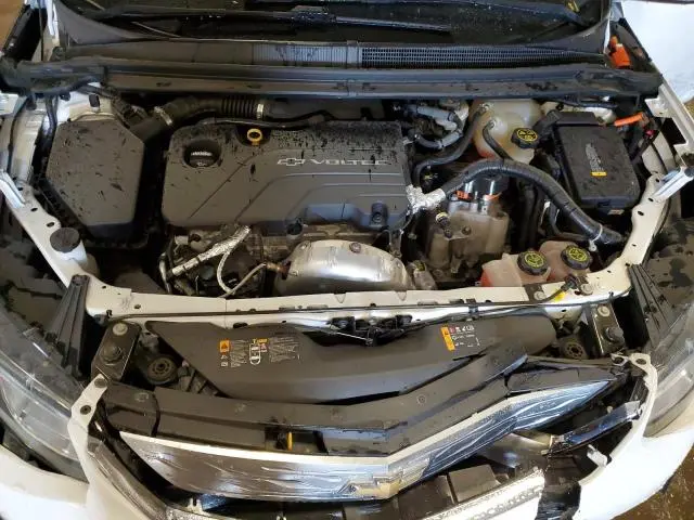 2018 CHEVROLET VOLT LT  
