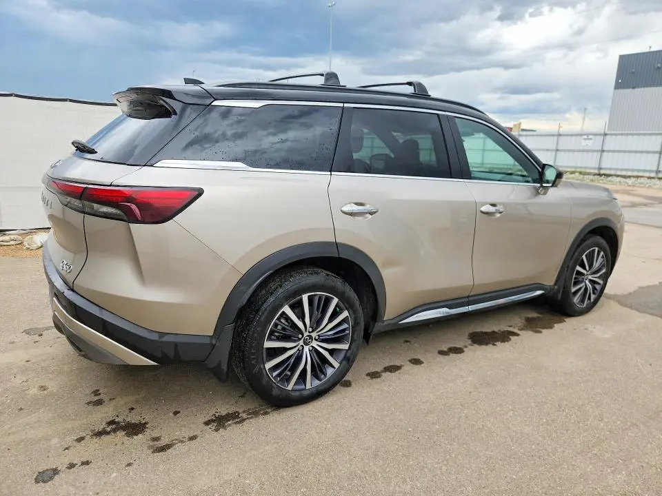 2025 INFINITI QX60 AUTOGRAPH  