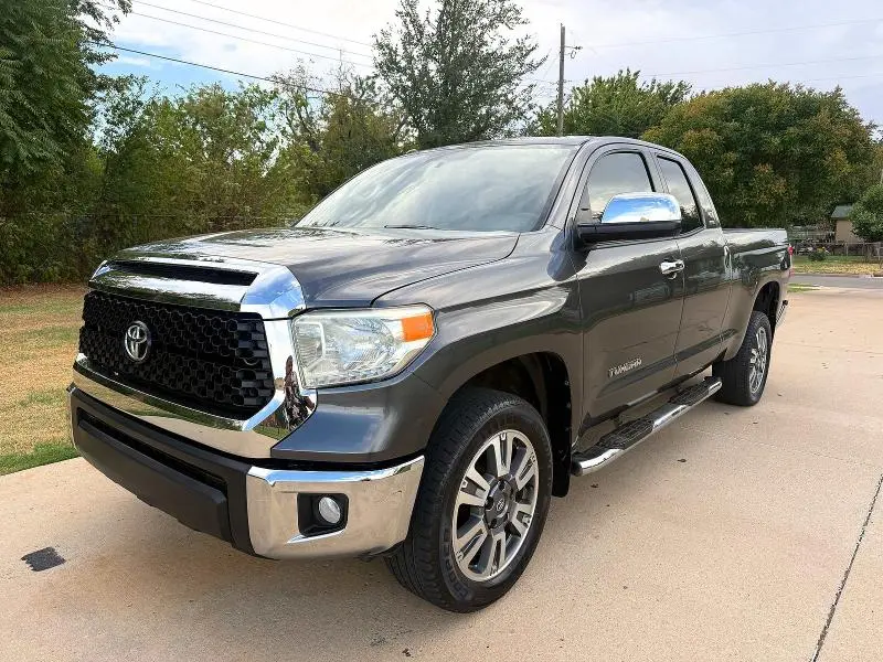 2014 TOYOTA TUNDRA SR5  