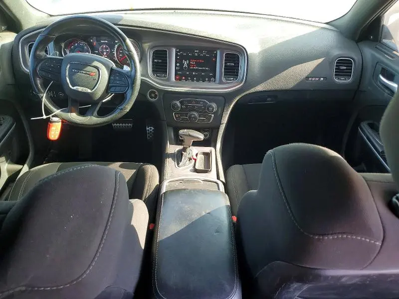 2021 DODGE CHARGER SCAT PACK  