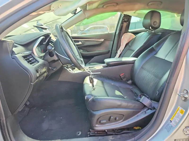 2016 CHEVROLET IMPALA LT  