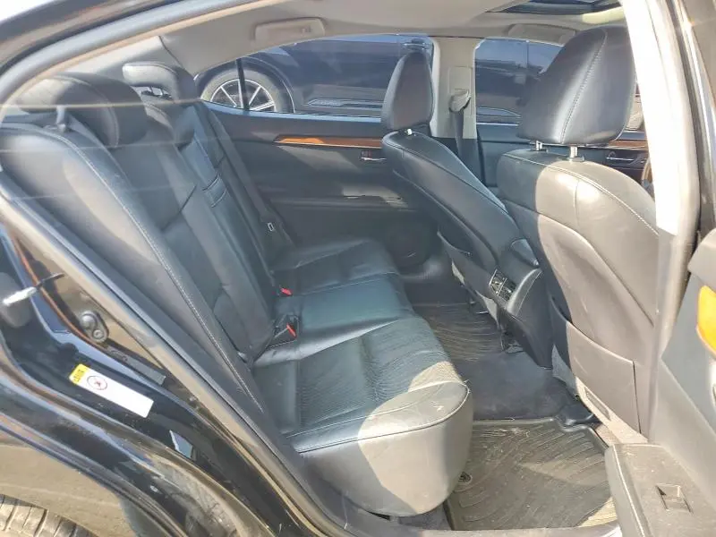 2013 LEXUS ES 300H  