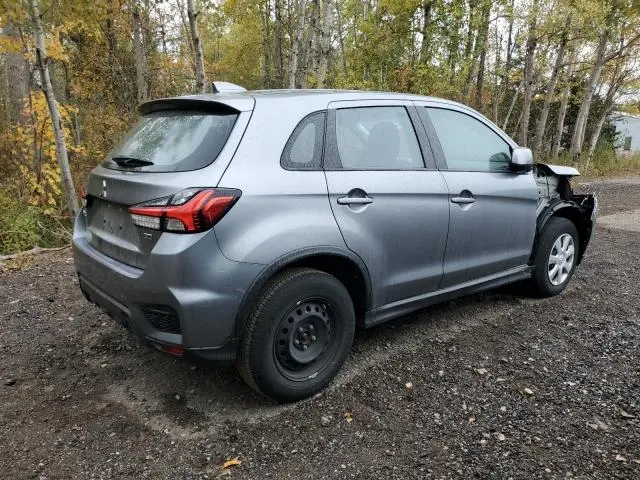 2022 MITSUBISHI RVR ES