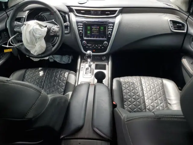 2022 NISSAN MURANO PLATINUM  