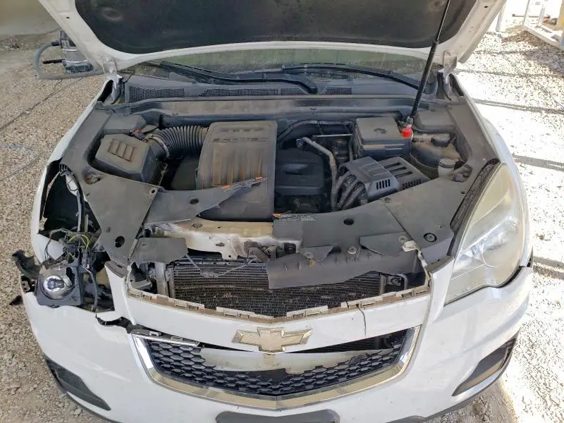 2013 CHEVROLET EQUINOX LT  