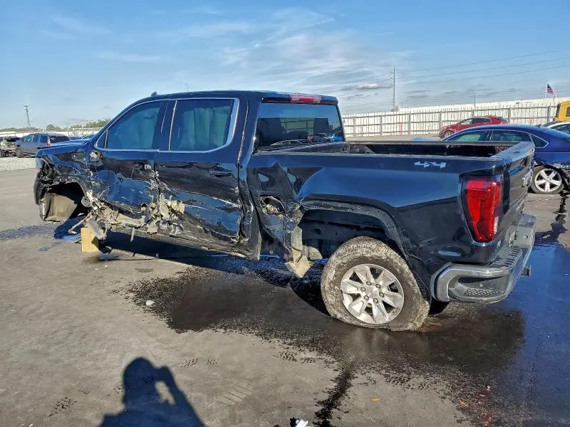 2024 GMC SIERRA K1500 SLE  