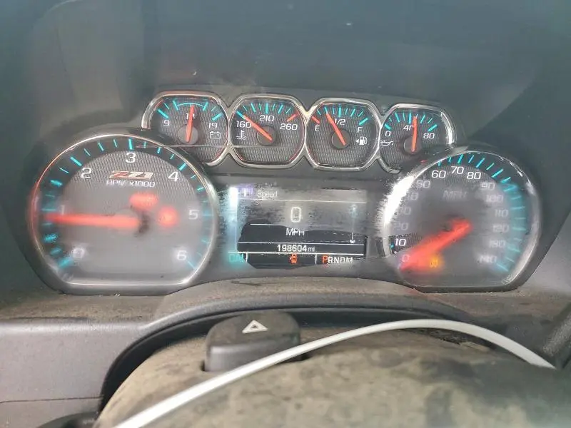 2016 CHEVROLET SILVERADO K1500 LT  