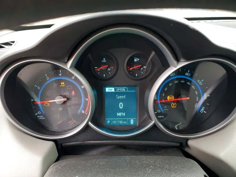 2015 CHEVROLET CRUZE LT  